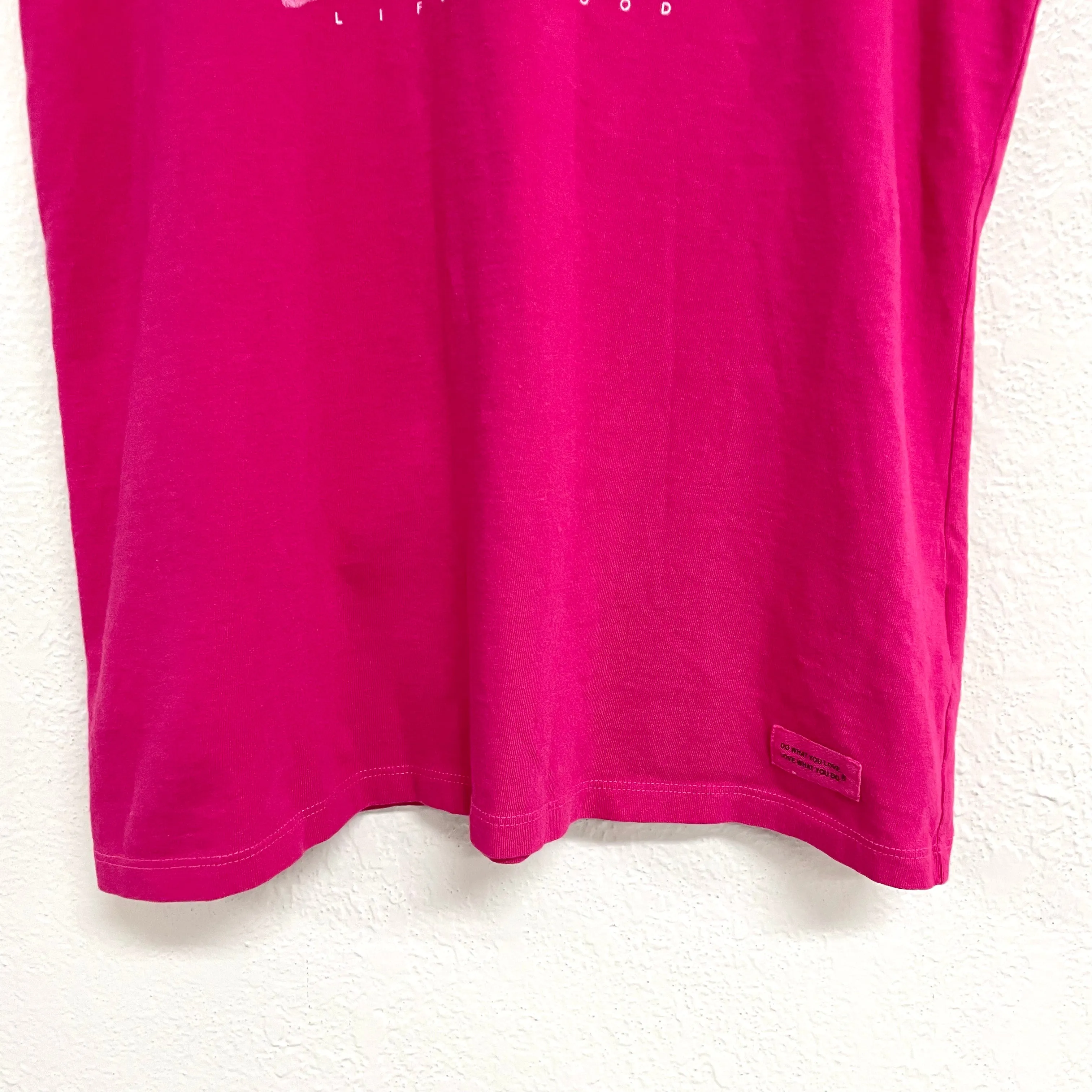 V-Neck Tee