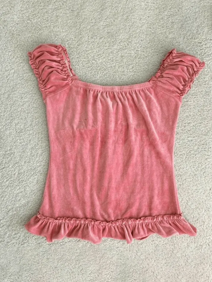 Velvet Bodycon Graceful Mini Dress
